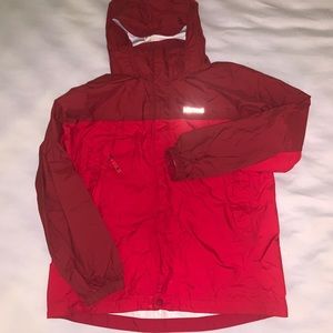 Marmot rain jacket
